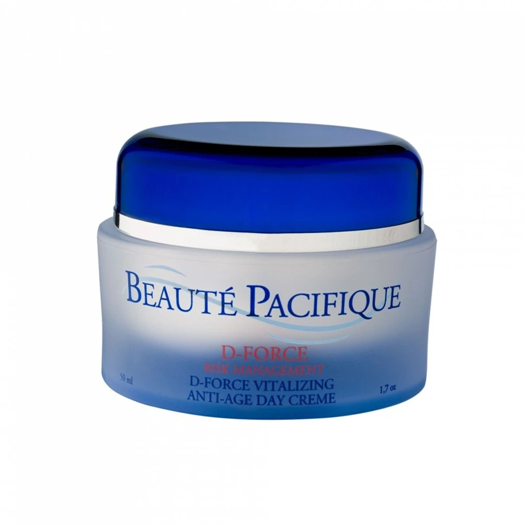 Beauté Pacifique - D-force Vitalizing Anti-age Day Creme 50 mlosoitteessa Kicks.fi