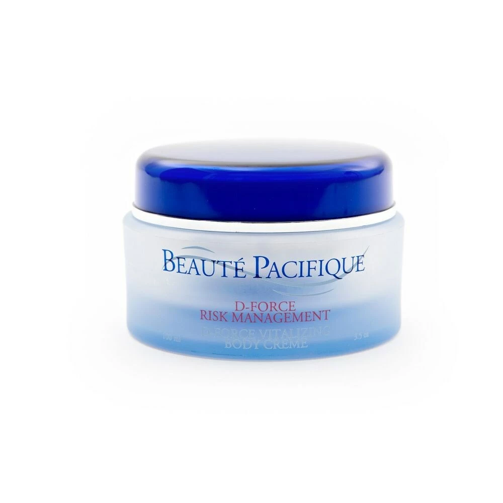 Beauté Pacifique - D-Force Risk Management Body Cream 100 ml på KICKS.se