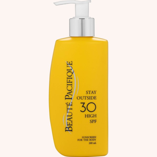Stay Outside SPF30 200 ml Stay Outside SPF30 200 ml