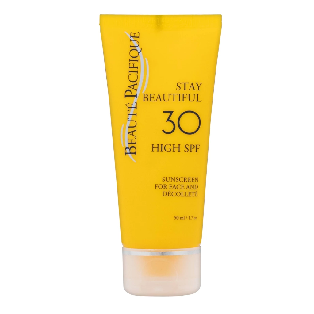 Beauté Pacifique - Stay Beautiful SPF30 50 ml på KICKS.se