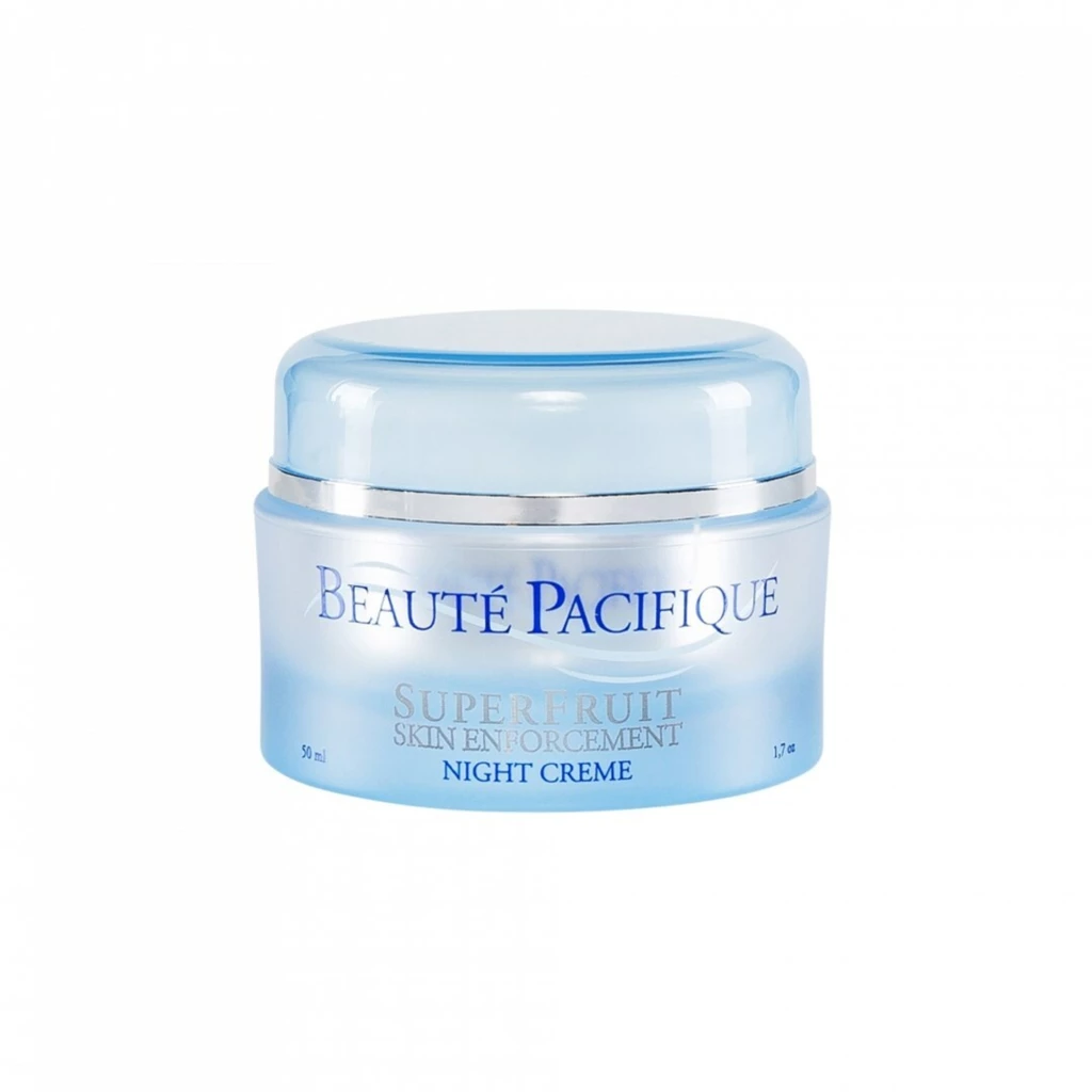 Beauté Pacifique - Skin Enforcement Night Cream 50 ml på KICKS.se