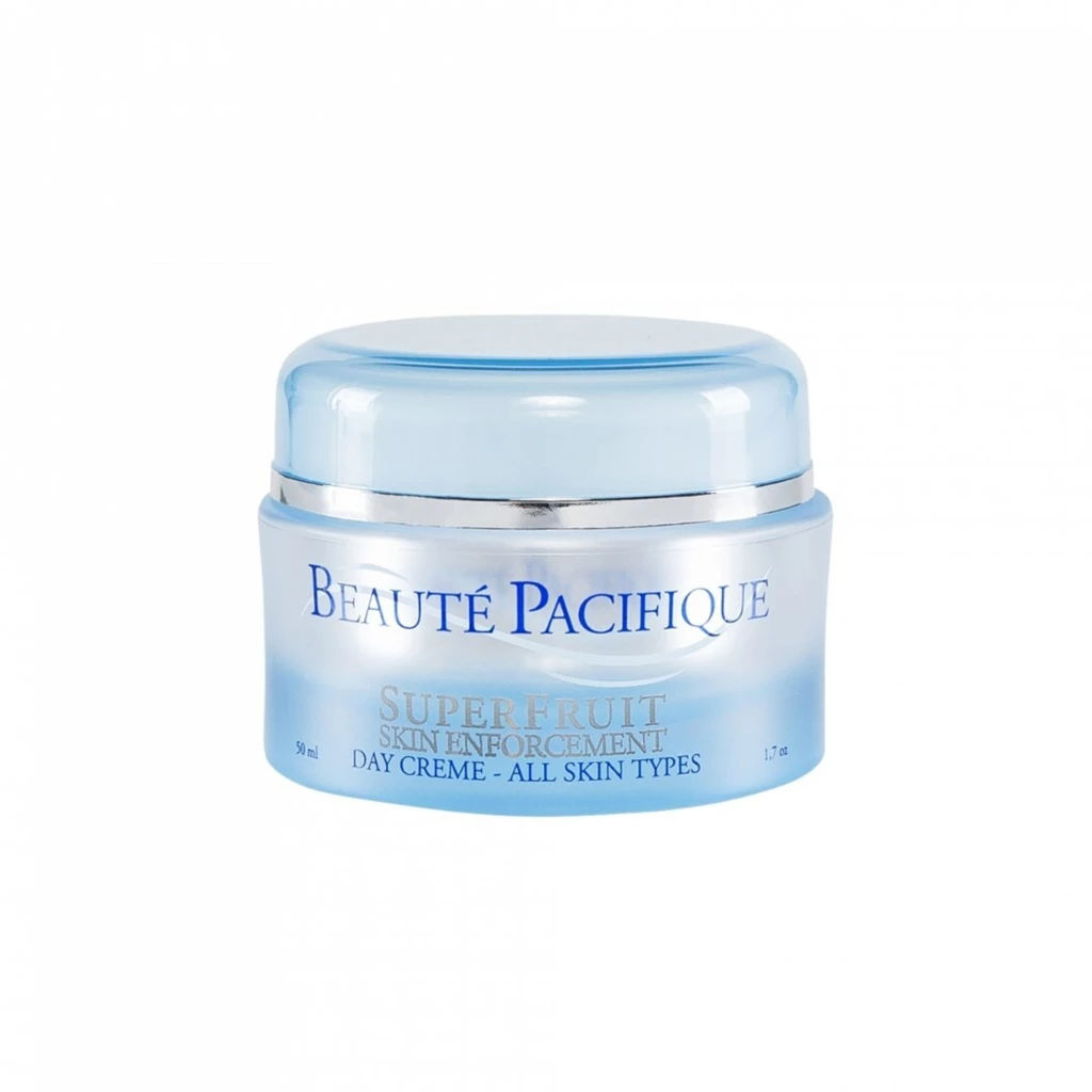 Beauté Pacifique - Enforcement Day Cream - All Skin Types 50 ml på KICKS.se