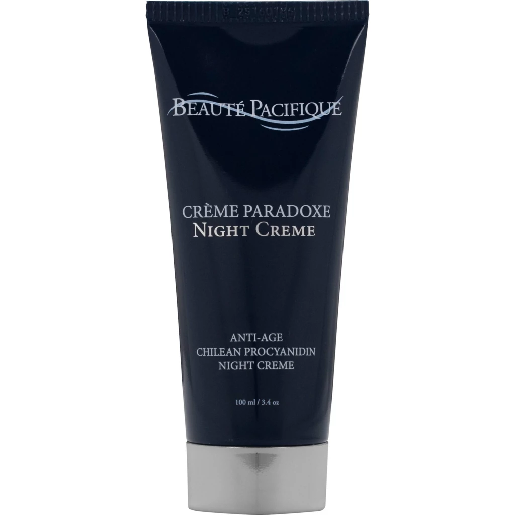 Beauté Pacifique - Crème Paradoxe Night Creme 100 ml på KICKS.se
