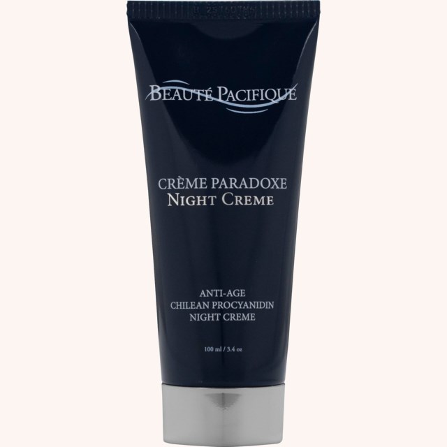 Crème Paradoxe Night Creme 100 ml Crème Paradoxe Night Creme 100 ml