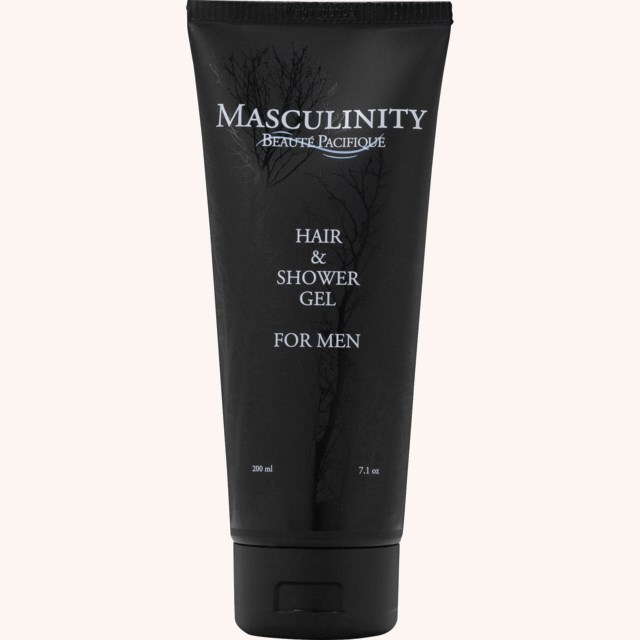 Hair & Shower Gel 200 ml Hair & Shower Gel 200 ml