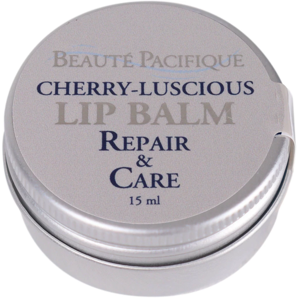 Beauté Pacifique - Cherry-Luscious Lip Balm Repair & Careosoitteessa Kicks.fi
