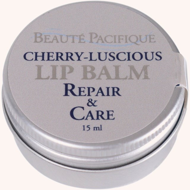 Cherry-Luscious Lip Balm Repair & Care Cherry-Luscious Lip Balm Repair & Care