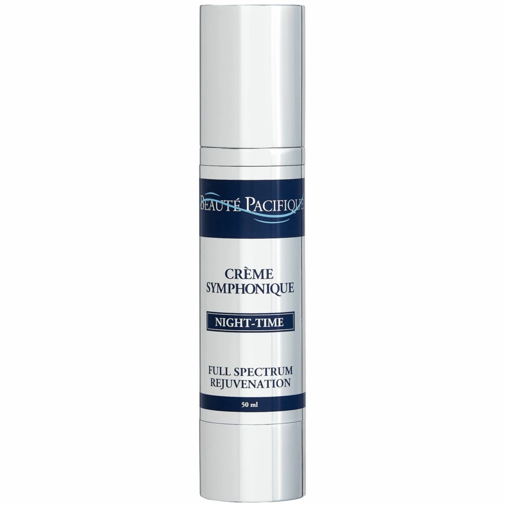 Beauté Pacifique - Crème Symphonique Night-Time 50 ml på KICKS.se