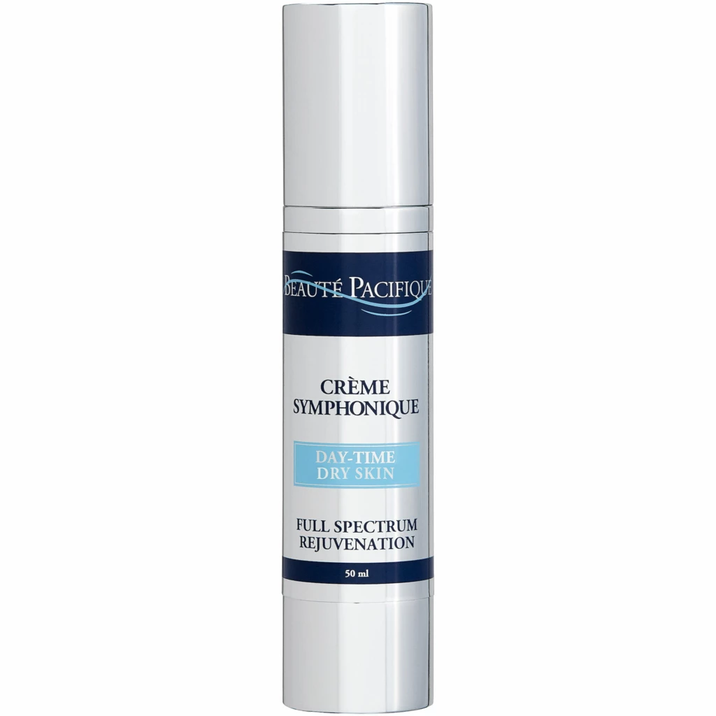 Beauté Pacifique - Crème Symphonique Day Time - Dry Skin 50 ml på KICKS.se