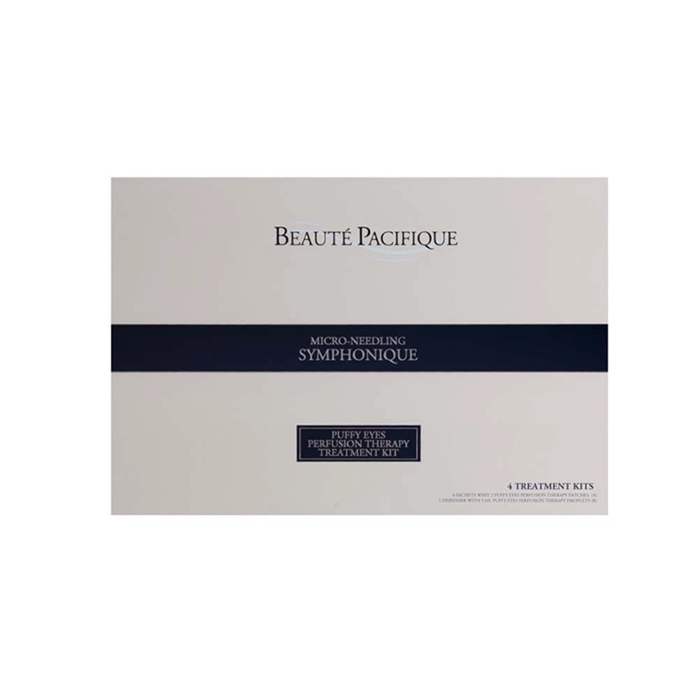 Beauté Pacifique - Micro-Needling Symphonique Puffy Eyes Perfusion Therapy Treatment Kit 4 pcsosoitteessa Kicks.fi
