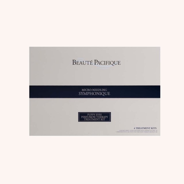 Micro-Needling Symphonique Puffy Eyes Perfusion Therapy Treatment Kit 4 pcs Micro-Needling Symphonique Puffy Eyes Perfusion Therapy Treatment Kit 4 pcs