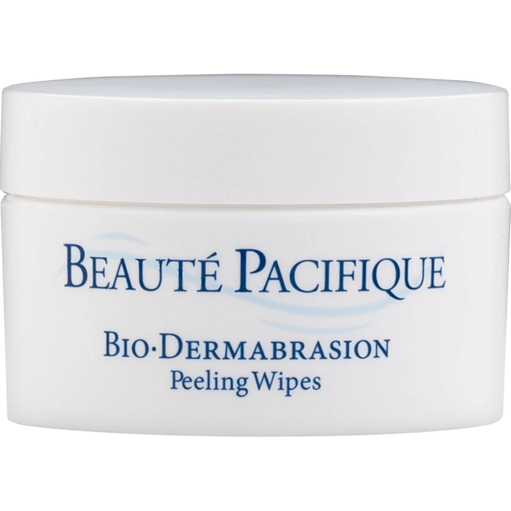 Beauté Pacifique - Bio Dermabrasion Peeling Wipes på KICKS.se