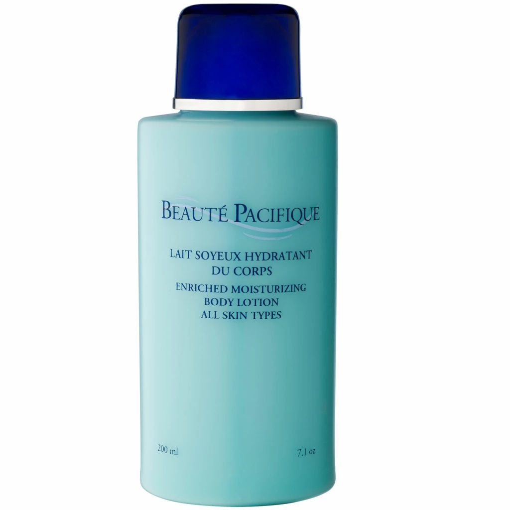 Beauté Pacifique - Enriched Moisturizing Body Lotion - All Skin Types 200 ml på KICKS.se