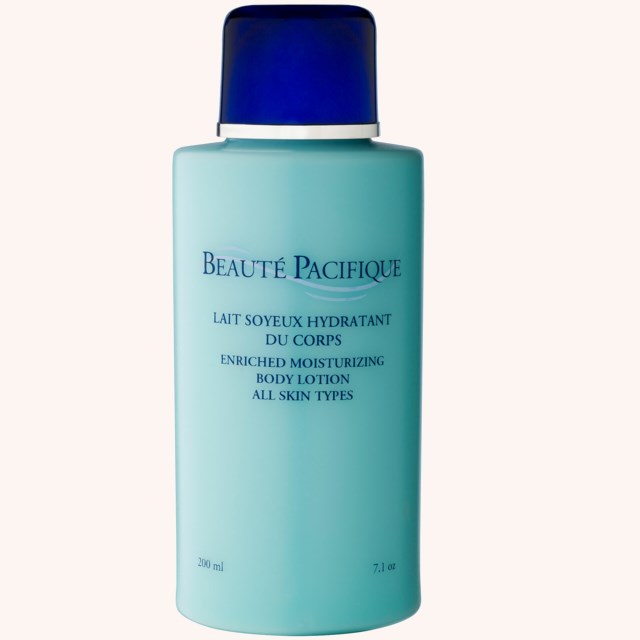 Enriched Moisturizing Body Lotion - All Skin Types 200 ml Enriched Moisturizing Body Lotion - All Skin Types 200 ml