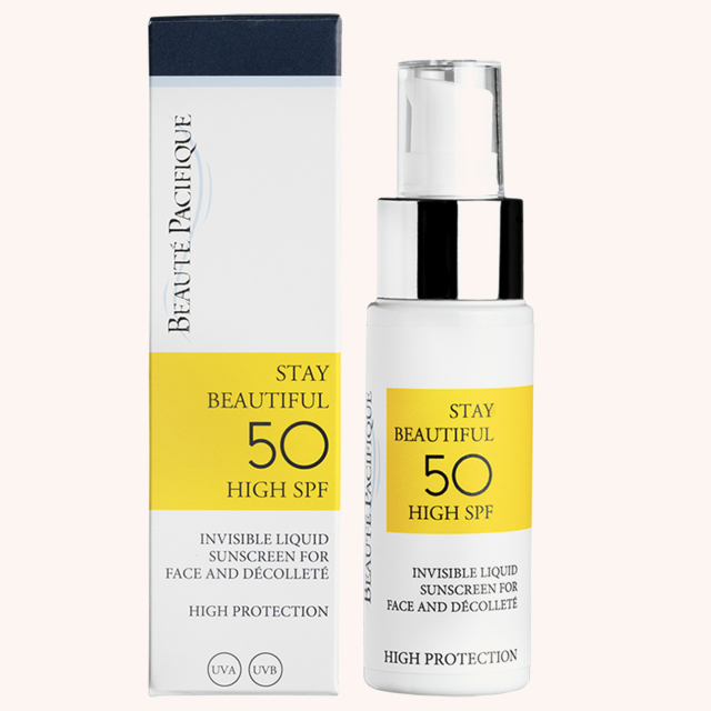 Stay Beautiful High SPF50 50 ml Stay Beautiful High SPF50 50 ml