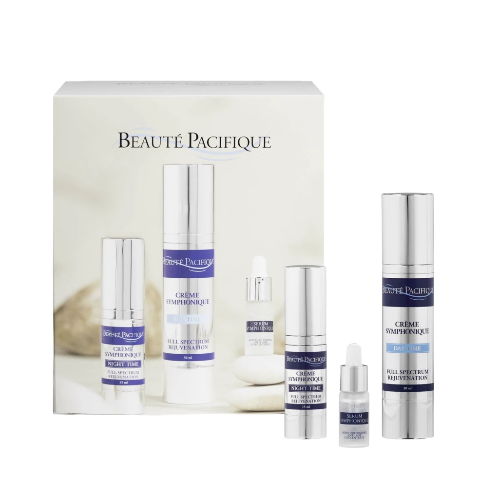 Beauté Pacifique - Gift Box Symphonique på KICKS.se