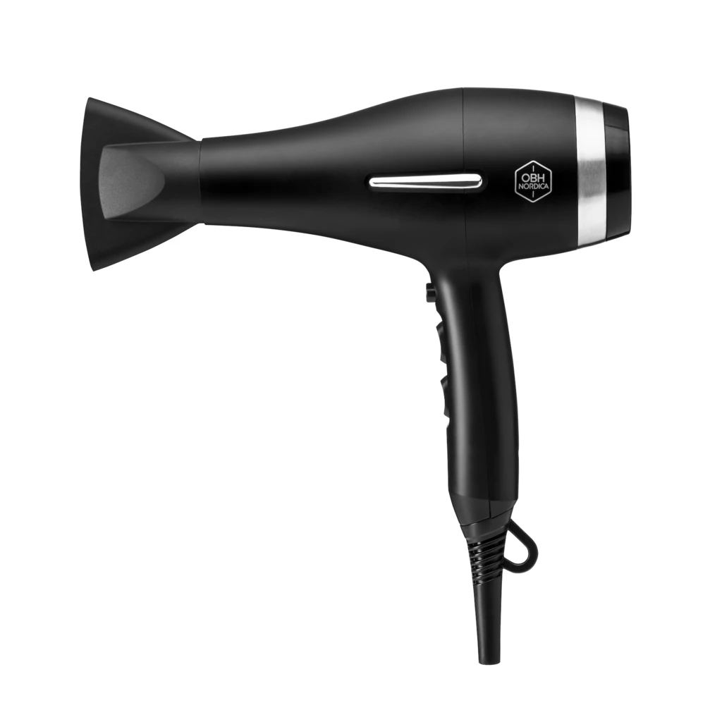 OBH Nordica - Artist Heatwave Hair Dryerosoitteessa Kicks.fi