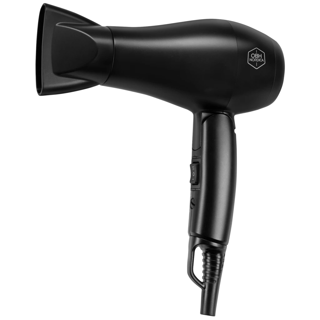 OBH Nordica - Artist Dry & Go Hair Dryer Foldable på KICKS.se