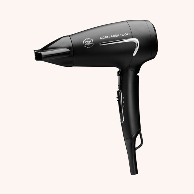 Björn Axén Tools - Flow Travel Hairdryer Björn Axén Tools - Flow Travel Hairdryer