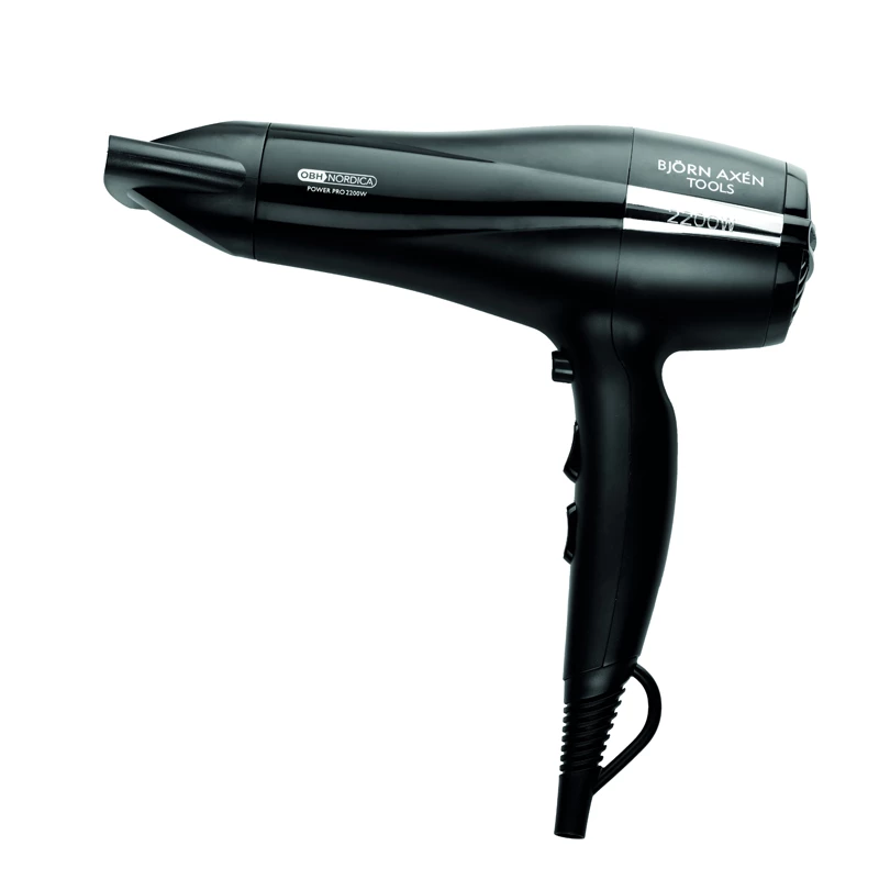OBH Nordica - Björn Axén Tools - Hairdryer AC på KICKS.se