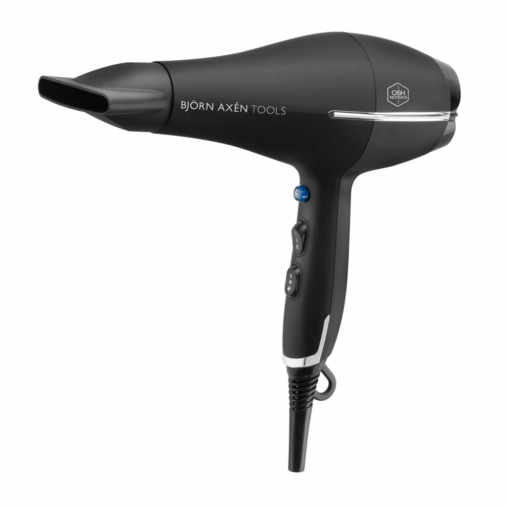 OBH Nordica - Björn Axén Tools - Hair Respect Hair Dryer på KICKS.se