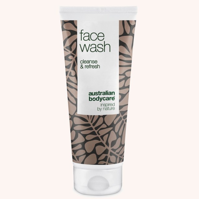 Face Wash – Daily Cleansing Gel for Pimples, Blackheads and Oily Skin 100 ml Face Wash – Daily Cleansing Gel for Pimples, Blackheads and Oily Skin 100 ml