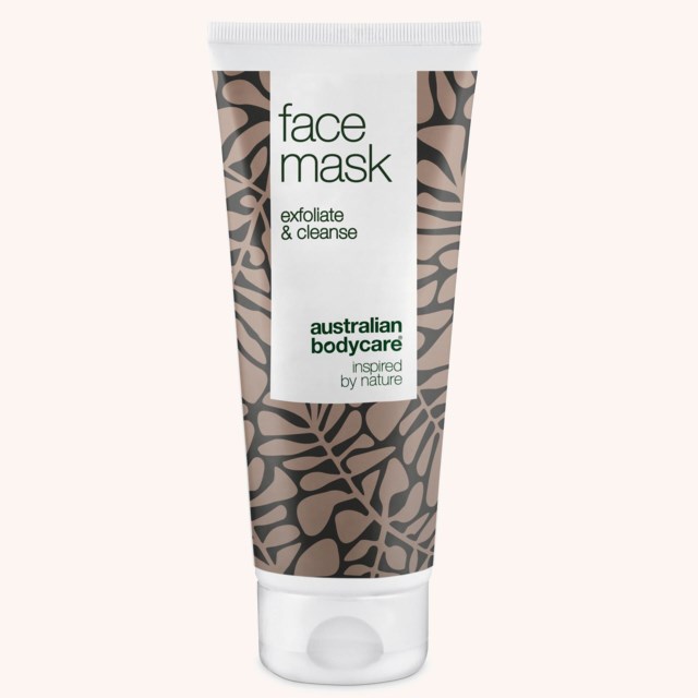 Exfoliating Face Mask – Deep Cleansing Mask for Blackheads, Pimples & Oily Skin 100 ml Exfoliating Face Mask – Deep Cleansing Mask for Blackheads, Pimples & Oily Skin 100 ml
