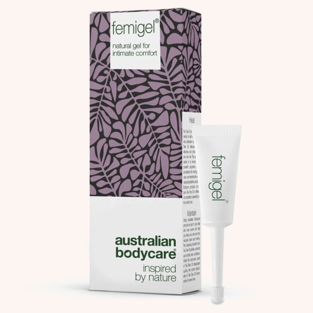 Femigel – Soothing Intimate Gel for Itching, Irritation and Dryness 12 ml Femigel – Soothing Intimate Gel for Itching, Irritation and Dryness 12 ml