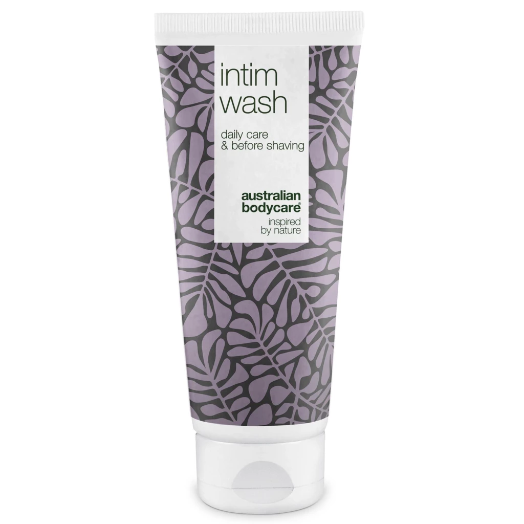 Australian Bodycare - Soothing Intim Wash – Daily Care to Prevent Irritation, Redness, Ingrown Hairs & Odour 200 ml på KICKS.se