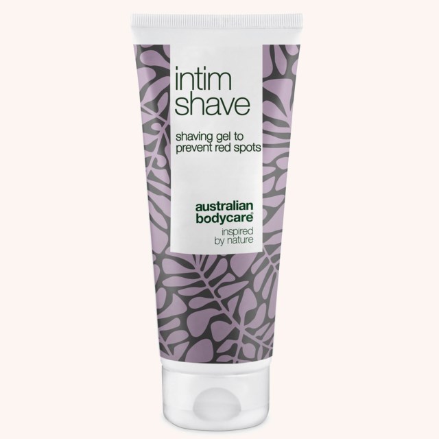 Intimate Shaving Gel - Transparent Gel for Smooth, Bump-Free Intimate Shaving 100 ml Intimate Shaving Gel - Transparent Gel for Smooth, Bump-Free Intimate Shaving 100 ml