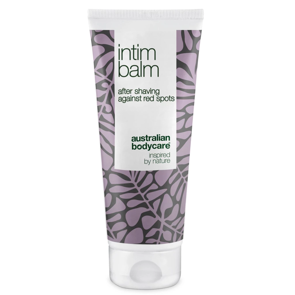 Australian Bodycare - Soothing Intim Balm – Calms Redness, Razor Bumps & Irritation after Intimate Shaving 100 ml på KICKS.se
