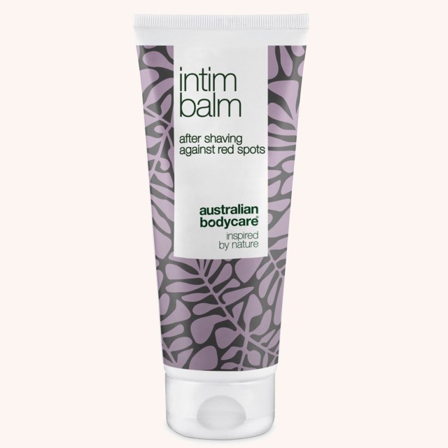 Soothing Intim Balm – Calms Redness, Razor Bumps & Irritation after Intimate Shaving 100 ml Soothing Intim Balm – Calms Redness, Razor Bumps & Irritation after Intimate Shaving 100 ml