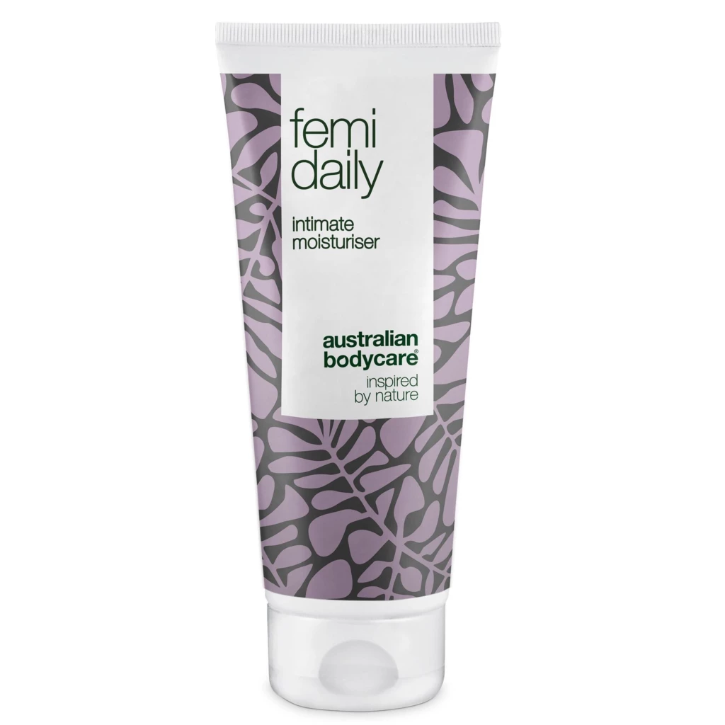 Australian Bodycare - Femi Daily – pH-Balanced Intimate Gel for Dryness, Itching & Odour 100 ml på KICKS.se