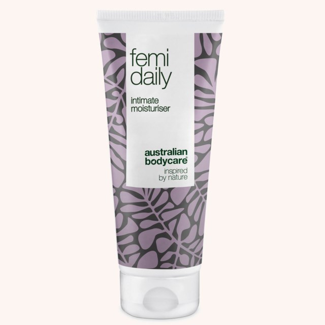 Femi Daily – pH-Balanced Intimate Gel for Dryness, Itching & Odour 100 ml Femi Daily – pH-Balanced Intimate Gel for Dryness, Itching & Odour 100 ml