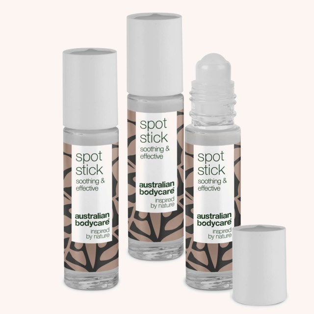 3x Spot Stick – Fast-Acting Spot Treatment for Pimples & Blackheads 27 ml 3x Spot Stick – Fast-Acting Spot Treatment for Pimples & Blackheads 27 ml