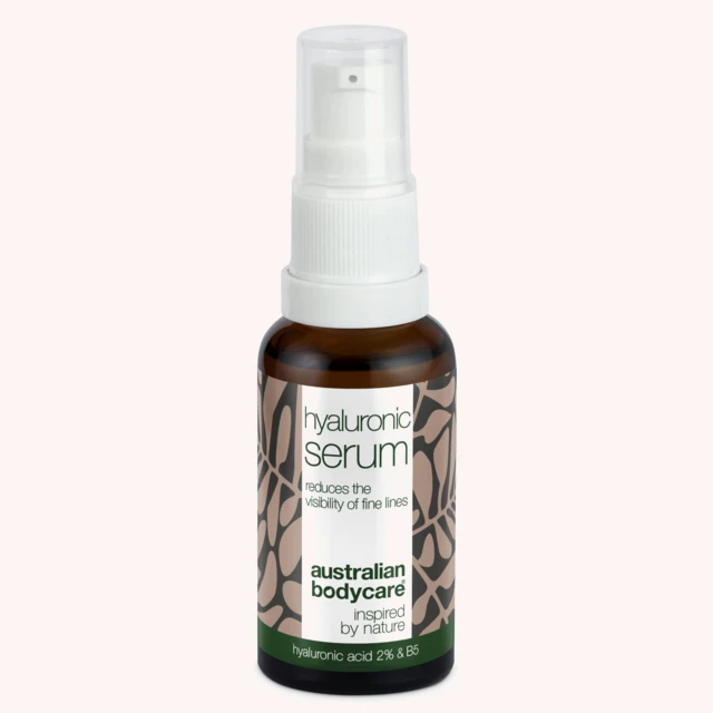2% Hyaluronic Acid Serum – Hydrates, Soothes and Softens Sensitive Skin 30 ml 2% Hyaluronic Acid Serum – Hydrates, Soothes and Softens Sensitive Skin 30 ml