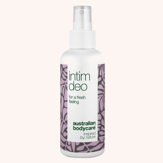 Intim Deo Spray – For Unwanted Odour and Discomfort in the Intimate Area 100 ml