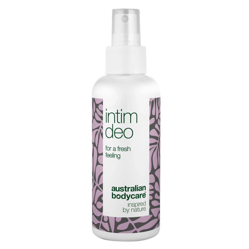 Australian Bodycare - Intim Deo Spray – For Unwanted Odour and Discomfort in the Intimate Area 100 ml på KICKS.se