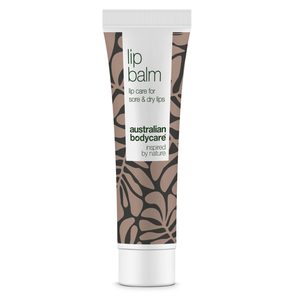 Australian Bodycare - Repairing Lip Balm For Dry, Cracked And Chapped Lips 30 ml på KICKS.no