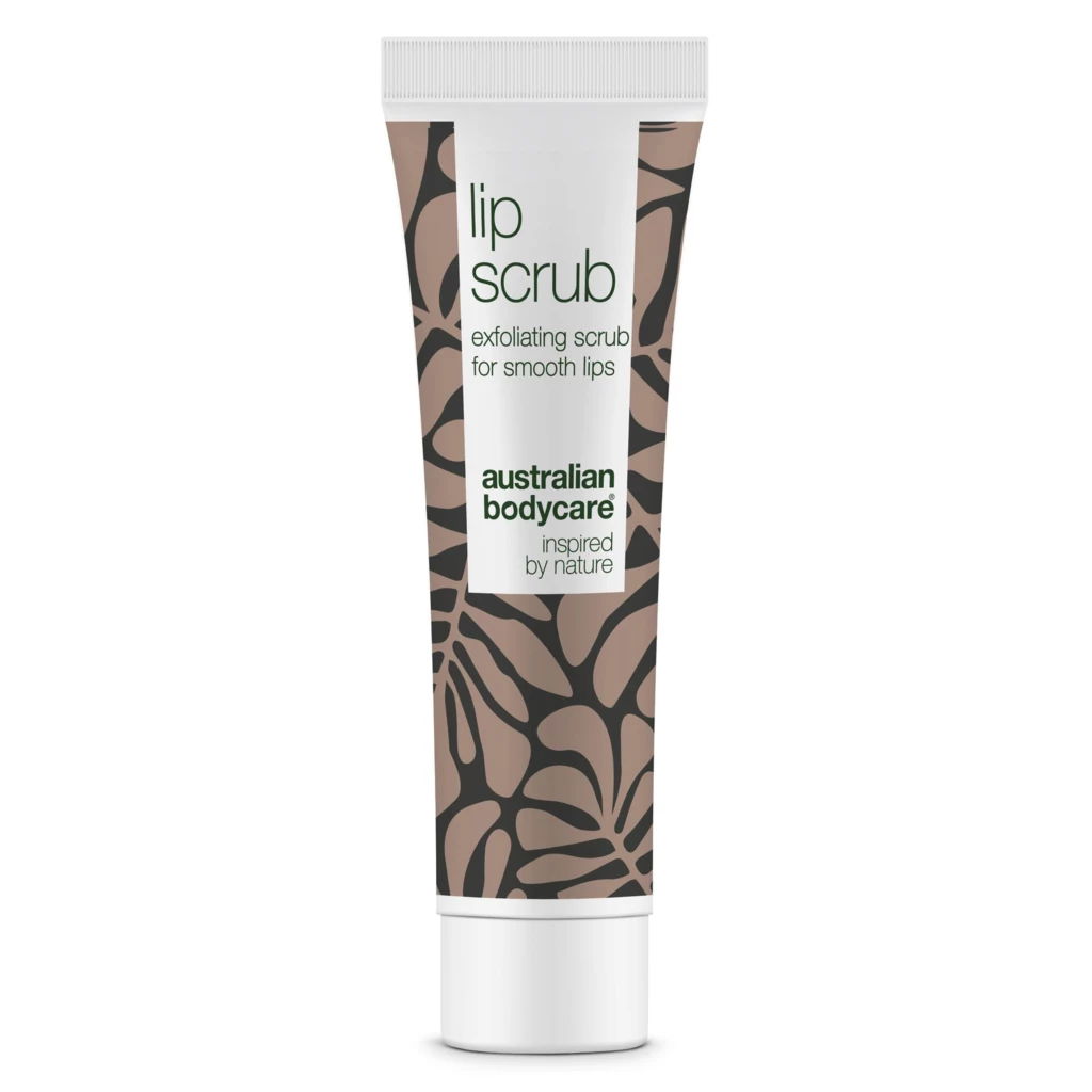 Australian Bodycare - Exfoliating Lip Scrub – Removes Dead Skin and Hydrates Dry, Chapped Lips 15 ml på KICKS.se