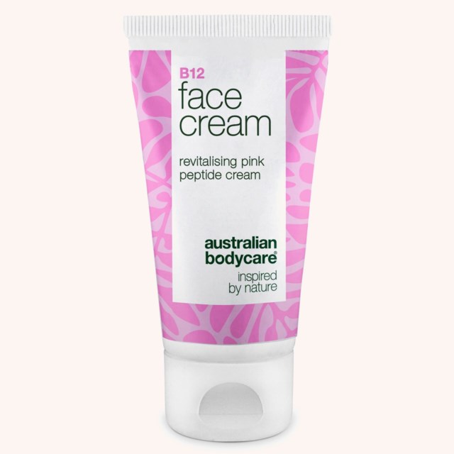 Vitamin B12 Face Cream – Nourishing Moisturizer For Soft, Glowing And Hydrated Skin 50 ml