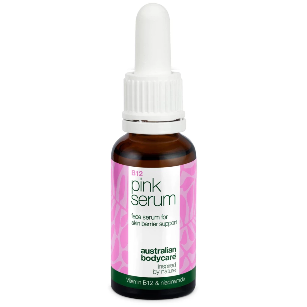 Australian Bodycare - Vitamin B12 Face Serum – Hydrating And Energizing Skincare For Radiant Skin 30 ml på KICKS.no