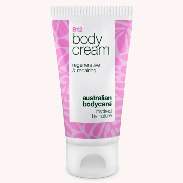 Regenerating Vitamin B12 Body Cream – Deep Hydration for Soft, Radiant and Glowing Skin 50 ml Regenerating Vitamin B12 Body Cream – Deep Hydration for Soft, Radiant and Glowing Skin 50 ml