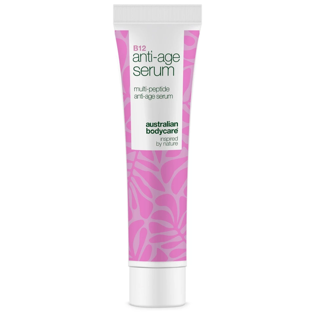 Australian Bodycare - Vitamin B12 Anti-Age Serum – Targets Signs of Aging for Firmer, Radiant Skin 30 mlosoitteessa Kicks.fi