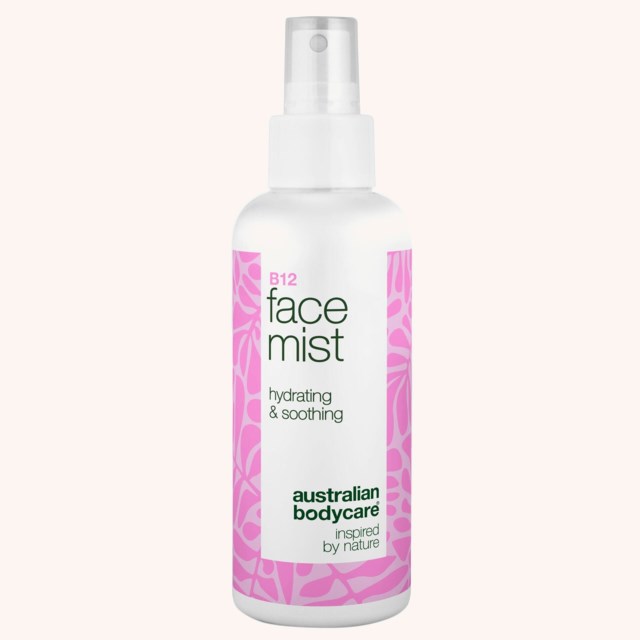 Vitamin B12 Face Mist – Instant Hydration to Boost Glow & Refresh Skin 100 ml Vitamin B12 Face Mist – Instant Hydration to Boost Glow & Refresh Skin 100 ml