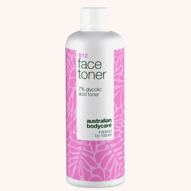 Vitamin B12 Exfoliating Toner With 7% Glycolic Acid – Boosts Natural Glow And Smooths Skin Texture 2 Vitamin B12 Exfoliating Toner With 7% Glycolic Acid – Boosts Natural Glow And Smooths Skin Texture 2