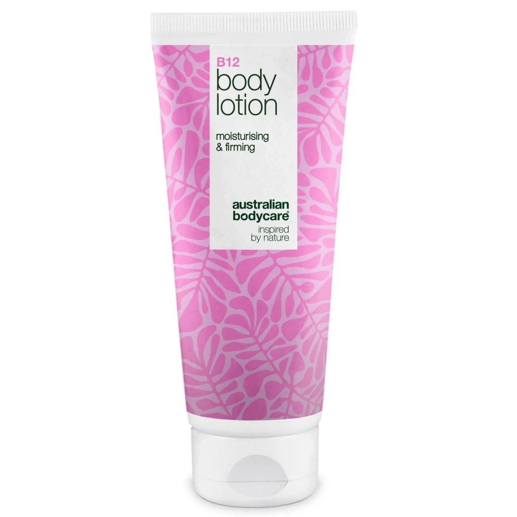 Australian Bodycare - Vitamin B12 Body Lotion – Deep Hydration for Soft, Radiant and Glowing Skin 200 ml på KICKS.se