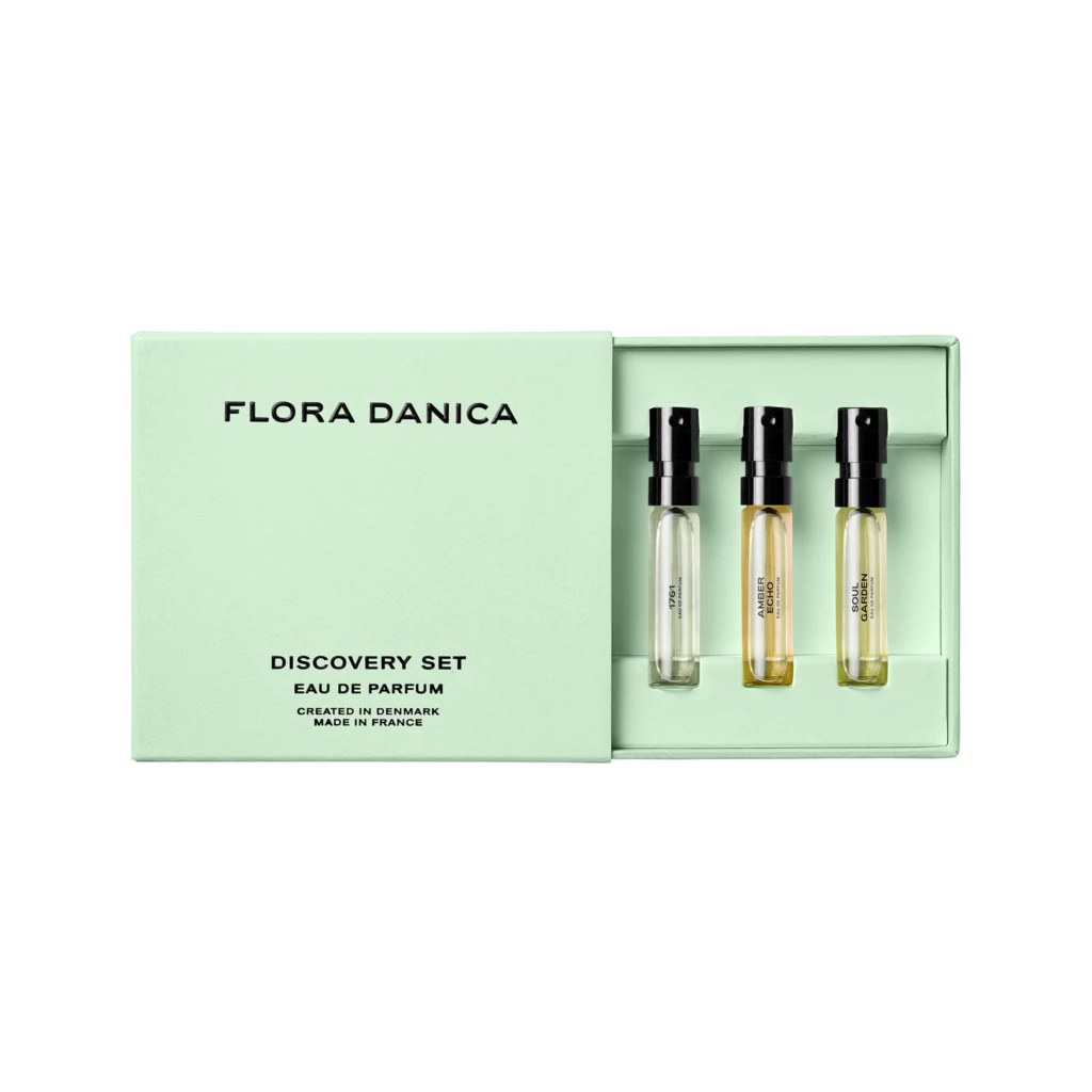 Flora Danica - Discovery Set på KICKS.no