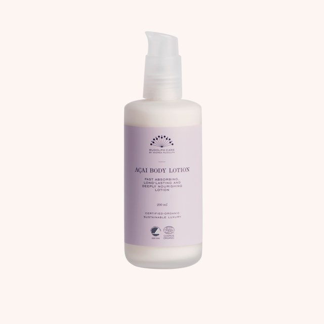 Açai Body Lotion 200 ml Açai Body Lotion 200 ml
