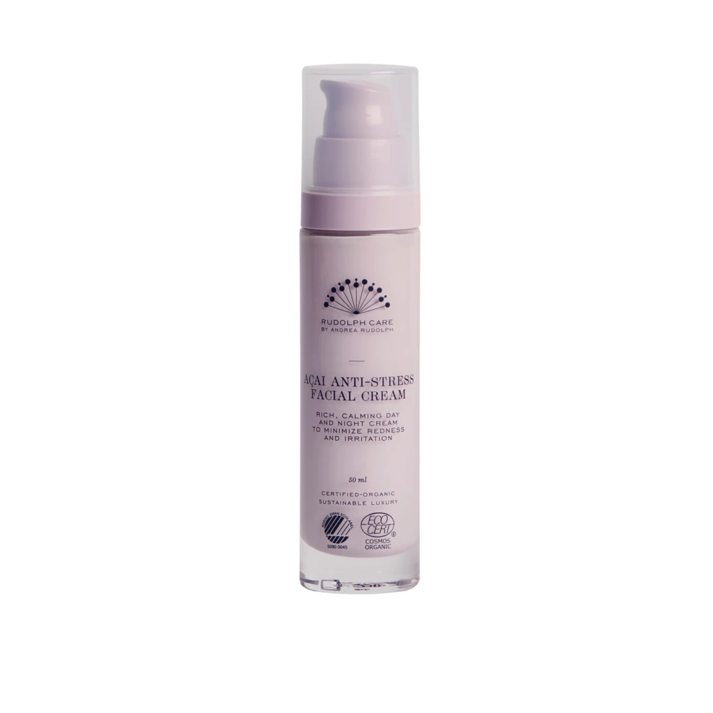 Rudolph Care - Açai Anti-stress Facial Cream 50 ml på KICKS.se